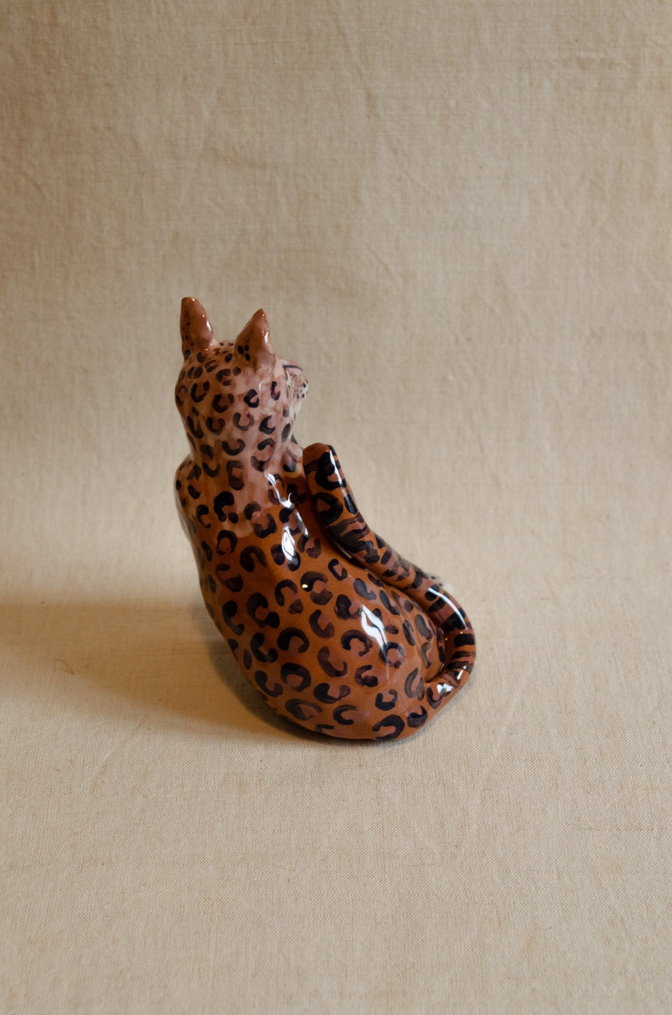 Gattopardo · vista alternativa