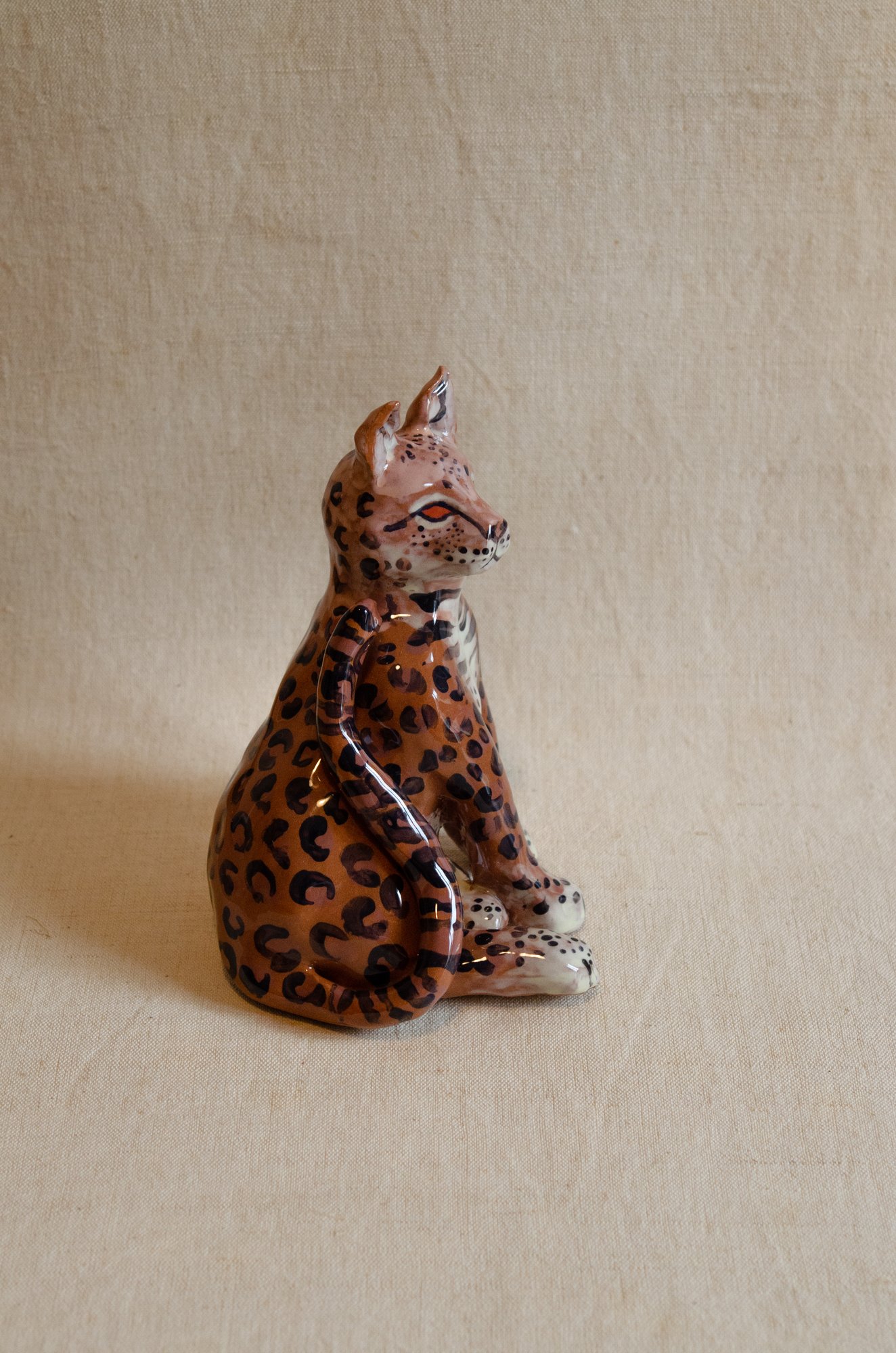 Gattopardo · vista alternativa
