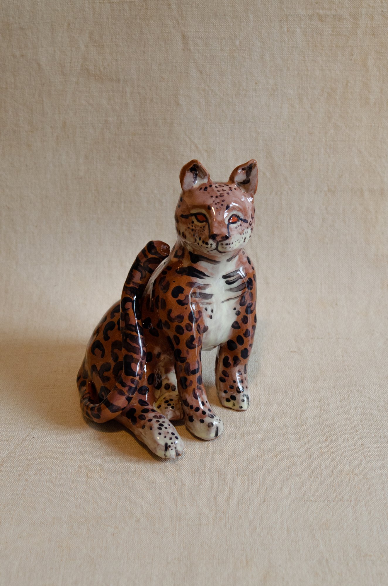 Gattopardo · vista alternativa